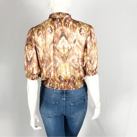 ✨Rachel Zoe Blouse NWOT•Chic Workwear•Fall Essential✨ - Picture 7 of 9